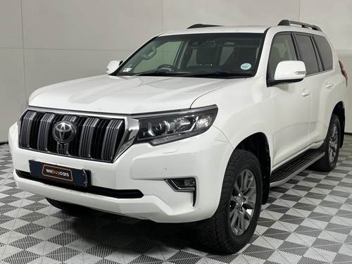 Toyota Prado VX-L 4.0 V6 Auto