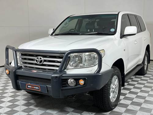 Toyota Land Cruiser 200 VX V8 TD Auto