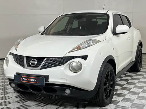 Nissan Juke 1.6 Acenta