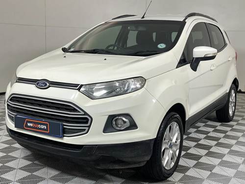 Ford EcoSport 1.0 T Trend