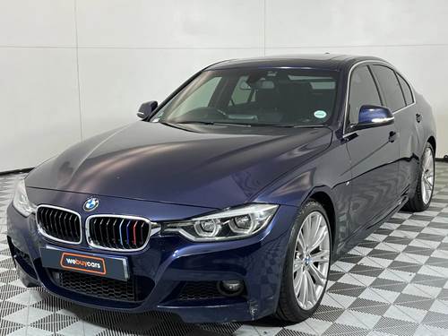 BMW 320i (F30) 40 Year Edition Auto 