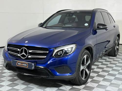 Mercedes Benz GLC 250d