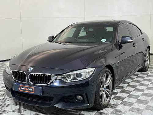 BMW 420i (F36) Gran Coupe M-Sport Steptronic