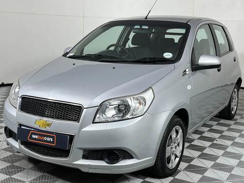 Chevrolet Aveo 1.6 LS Hatch Auto