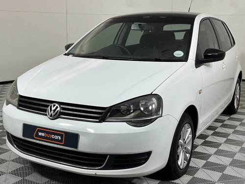 Volkswagen (VW) Polo Vivo GP 1.4 Hatch 5 Door Trendline