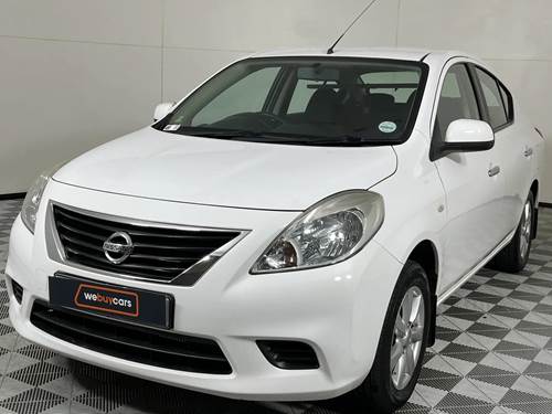 Nissan Almera III 1.5 Acenta