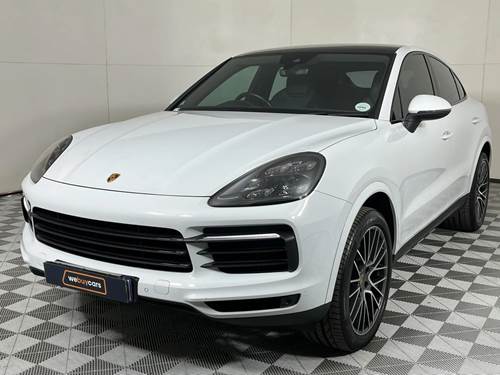 Porsche Cayenne Coupe