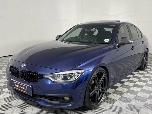 BMW 340i (F30) Steptronic