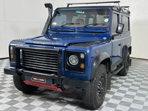 Land Rover Defender 90 2.5 TD5 CSW