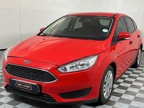 Ford Focus 1.0 EcoBoost Ambiente 5 Door Hatch 