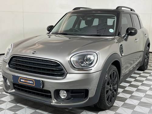 MINI Cooper D Countryman (110 kW) Steptronic