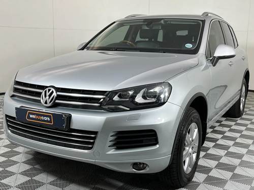 Volkswagen (VW) Touareg 3.0 TDi V6 (176 kW) Tiptronic BlueMotion