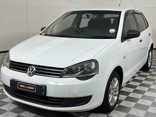 Volkswagen (VW) Polo Vivo GP 1.4 Hatch 5 Door Conceptline