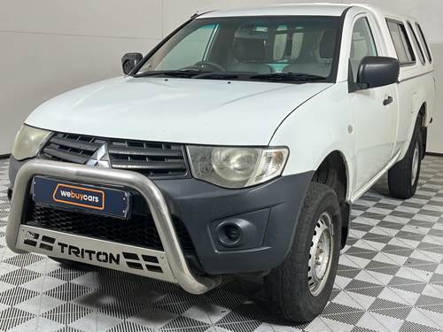 Mitsubishi Triton 2.5 Di-D (100 kW) Single Cab 4X2 GLX