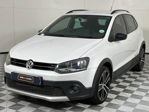 Volkswagen (VW) Polo Cross () 1.6 TDi