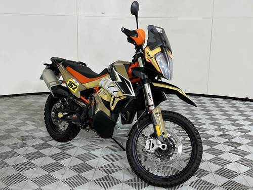 KTM 790 Adventure R