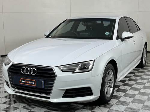 Audi A4 1.4 T FSi S-Tronic