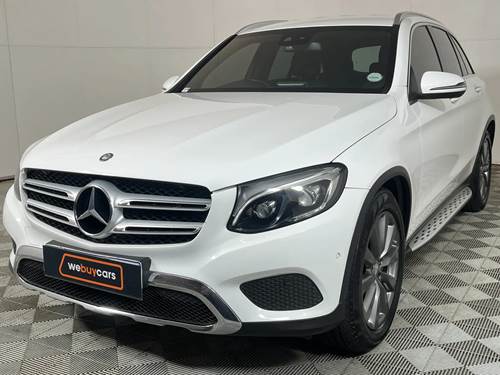 Mercedes Benz GLC 250d