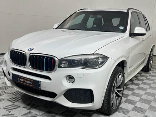 BMW X5 xDrive 30d (F15) Steptronic M-Sport