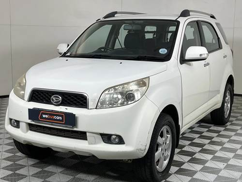 Daihatsu Terios II LWB 4X2 7 Seater Auto