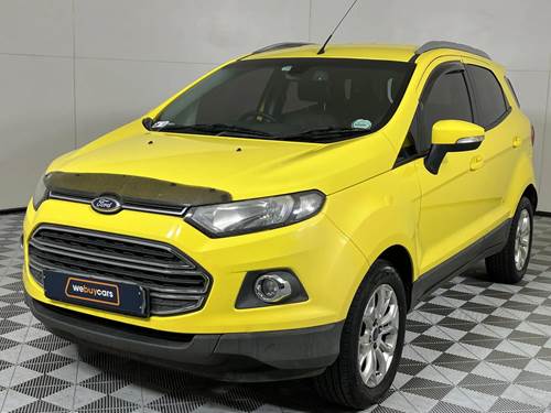 Ford EcoSport 1.5 (66 kW) TDCi Titanium