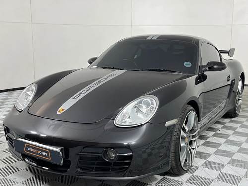 Porsche Cayman (180 kW)