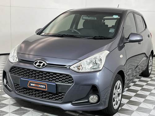 Hyundai Grand i10 1.0 Motion