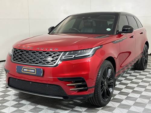 Land Rover Range Rover Velar 2.0D SE (D200)