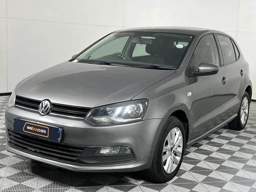 Volkswagen (VW) Polo Vivo 1.4 Hatch Comfortline 5 Door