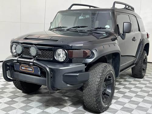 Toyota FJ Sport Cruiser