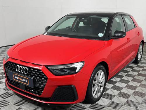 Audi A1 Sportback 1.4 T FSI S-tronic (35 TFSI)