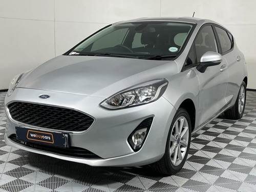 Ford Fiesta 1.0 EcoBoost Trend 5 Door