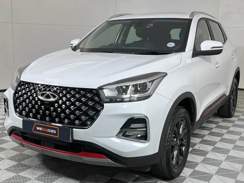 Chery Tiggo 4 Pro 1.5T Elite