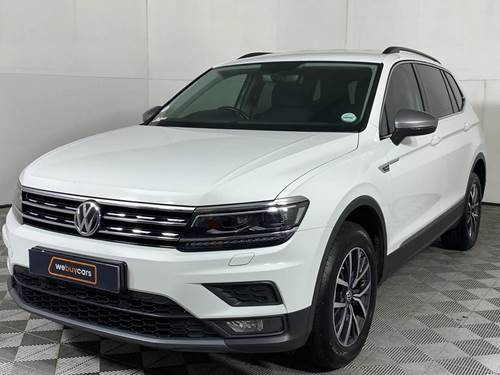 Volkswagen (VW) Tiguan Allspace 2.0 TSi Comfortline 4Motion DSG (132kW)