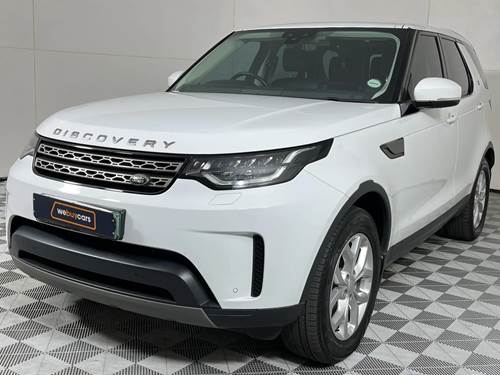 Land Rover Discovery 5 3.0 TD6 SE