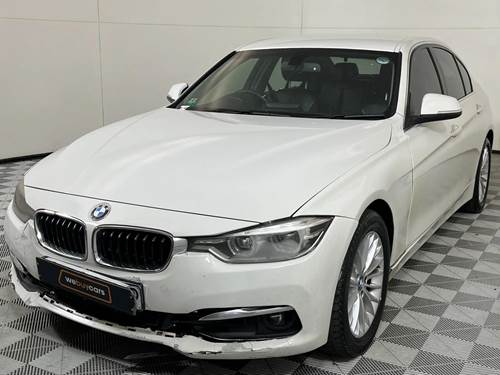 BMW 320i (F30) Luxury Line Steptronic