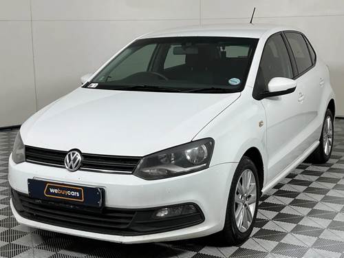 Volkswagen (VW) Polo Vivo 1.4 Hatch Comfortline 5 Door