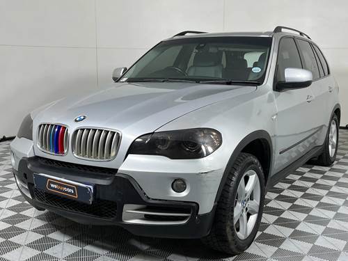 BMW X5 xDrive 35d (E70) Auto