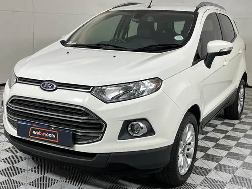 Ford EcoSport 1.5 (82 kW) Titanium Auto