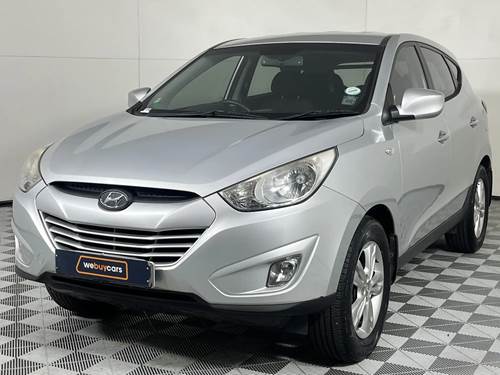 Hyundai ix35 2.0 GL 4x2 