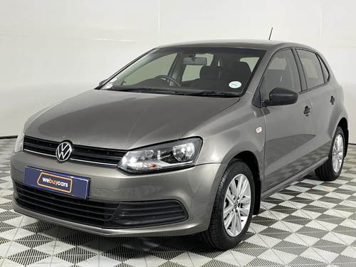 Volkswagen (VW) Polo Vivo 1.4 Hatch Trendline 5 Door