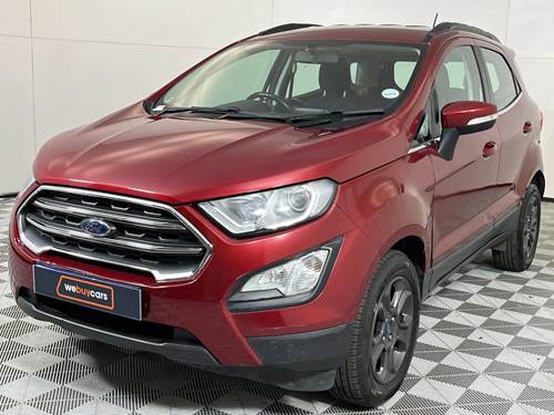 Ford EcoSport 1.0 Trend Auto