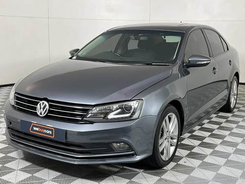 Volkswagen (VW) Jetta GP 1.4 TSi Comfortline DSG