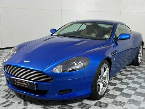 Aston Martin DB9