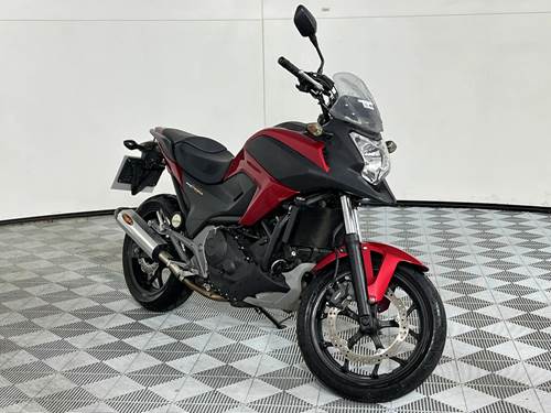 Honda NC 750 X