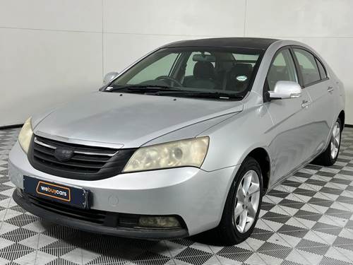 Geely EC7 1.8 GL Luxury