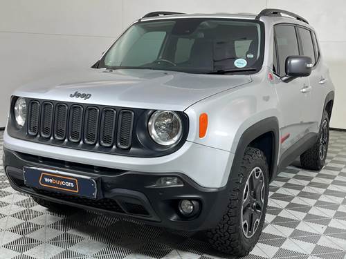 Jeep Renegade 2.4 Trailhawk Auto