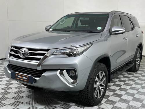 Toyota Fortuner IV 2.8 GD-6 Raised Body Auto