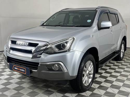 Isuzu MU-X 3.0 4WD