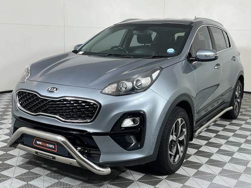 Kia Sportage VI 2.0 CRDi Ignite Plus